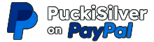 PayPal 上的 PuckiSilver PayPal 上的 PuckiSilver