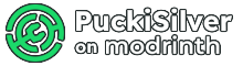 PuckiSilver 在 modrinth 上 PuckiSilver 在 modrinth 上