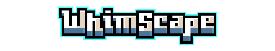 Whimscape 标志